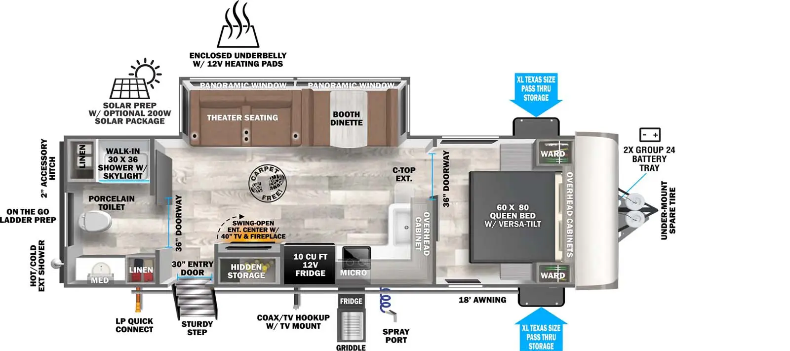 25RBHL Floorplan Image